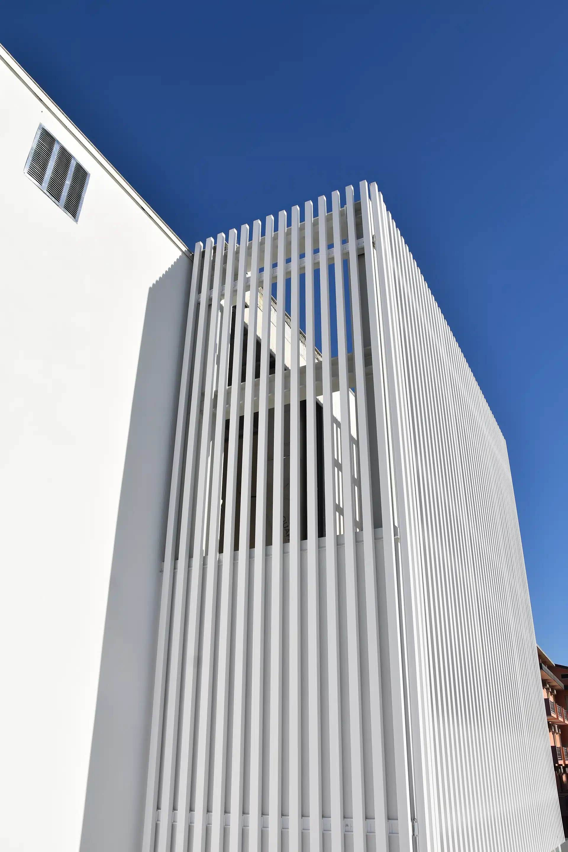 copertura scala condominiale